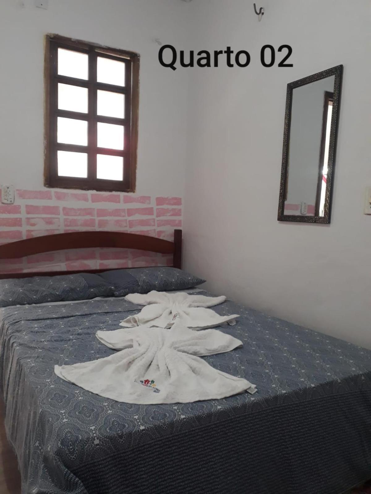 Pousada Val Paraiso. Apartman Jijoca de Jericoacoara Kültér fotó