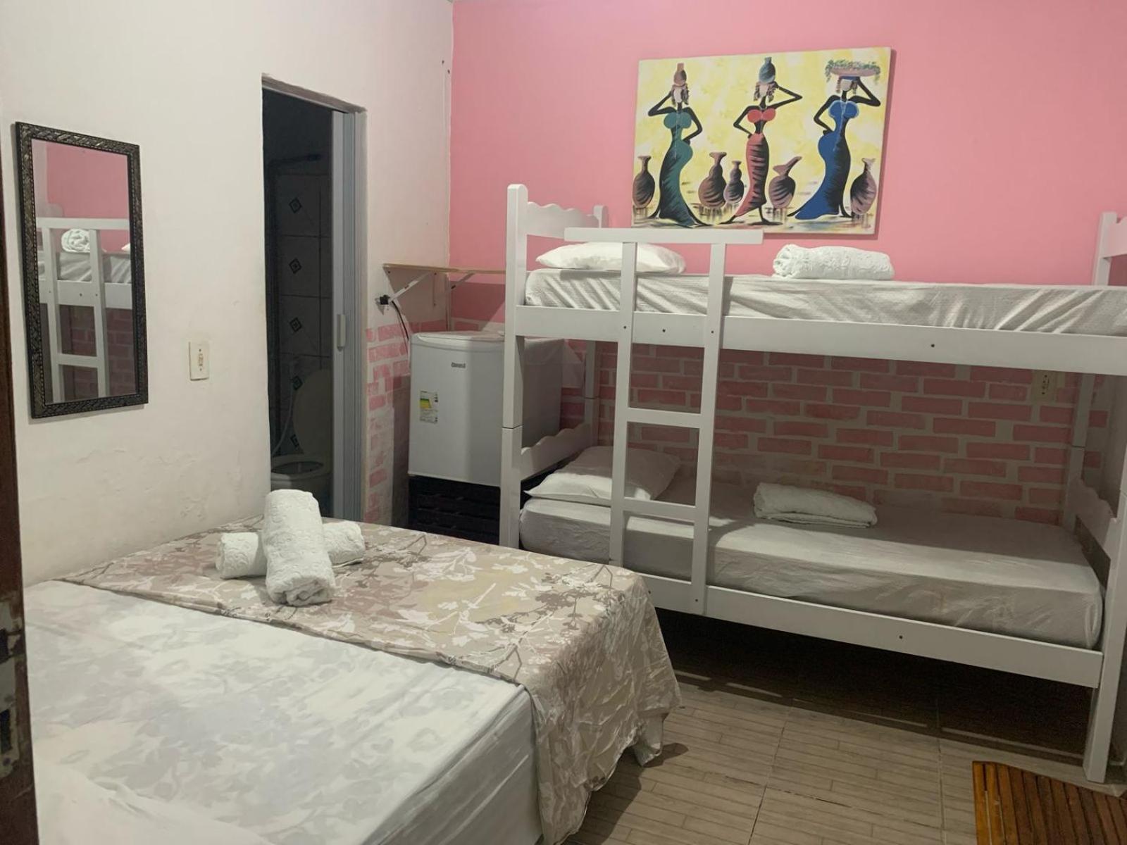 Pousada Val Paraiso. Apartman Jijoca de Jericoacoara Kültér fotó