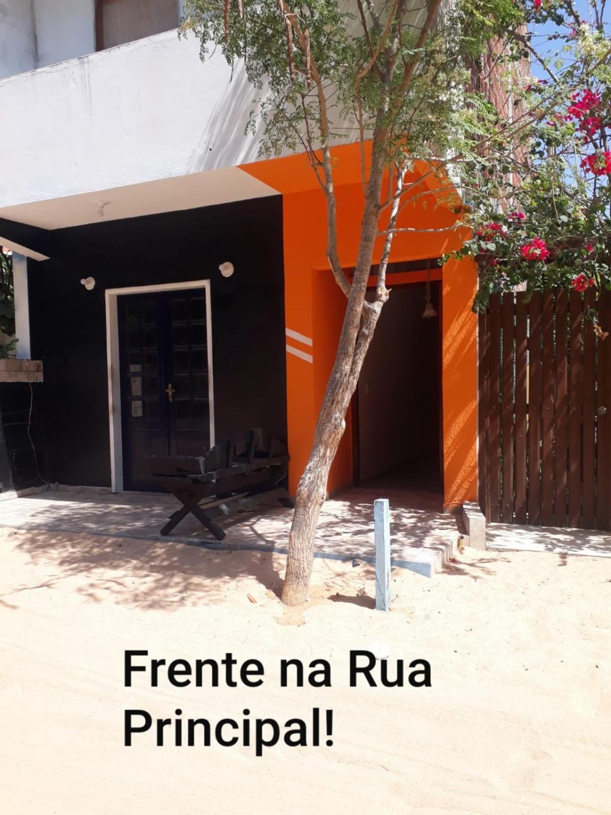 Pousada Val Paraiso. Apartman Jijoca de Jericoacoara Kültér fotó